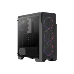 [FRGB-G-BK-V1] Aerocool Boitier Ore Saturn Frgb