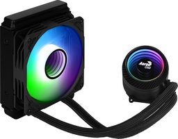 [MIRAGEL120] Aerocool Mirage L120 Processeur Refroidisseur de liquide tout-en-un Noir 1 pièce(s)