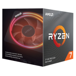 [AMD-PROC-R7-3800X] Amd Processeur Ryzen 7 3800X Wraith Prism Led Rgb (3.9 Ghz / 4.5 Ghz)