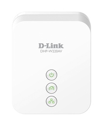 [DHP-W220AV] D-Link DHP-W220AV PowerLine AV Wireless N150 Mini Extender
