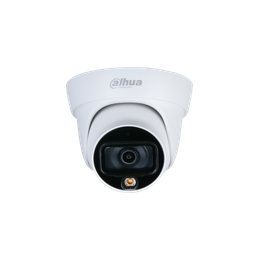 [DAH-CAM-2M-DOM-A-COV-] Dahua Camera 2m DH-HAC-HDW1239TLP-A-LED (2.8mm) Dome Audio Full-color