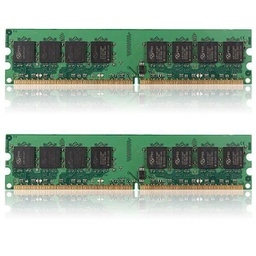 [2022041455333-(REF)] Ddr2 Ram Bureau U 2G (Reconditionné)