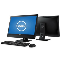 [DEL-AIO--I5-6GE-8GO-128GO-REC-] DELL AIO 7440 I5 6eme8/128+500 (Reconditionné)