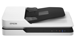[B11B239402BB] Epson DS-1630 Scaner Numérisation à plat 1200 x 1200 DPI A4 Noir, Blanc