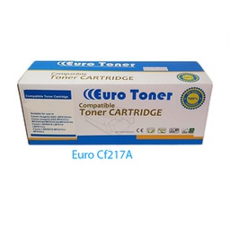 [6951429750950] Euro Toner Cf217A Compatible Hp