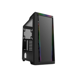 [ARGUS M2] GAMDIAS ARGUS M2 unité centrale Midi Tower Noir