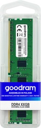 [GR2666D464L19S/8G] Goodram ddr4 bureau GR2666D464L19S/8G  8 Go 1 x 8 Go  2666 MHz