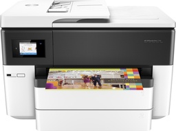 [G5J38A] HP OfficeJet Pro 7740 A jet d'encre thermique A3 4800 x 1200 DPI 22 ppm Wifi