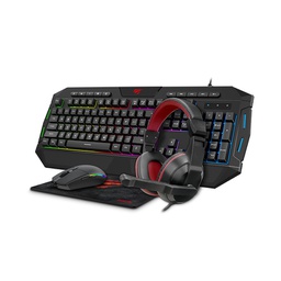 [Kb501Cm] Havit Pack 4In1 Kb501 Cm