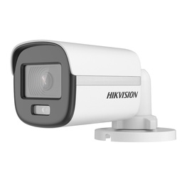 [DS-2CE10DF0T-F] Hikvision Camera 2M DS-2CE10DF0T-F (2.8mm) ColorVu bullet