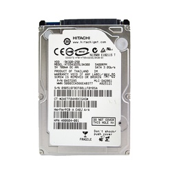 [2022041456064-(REF)] Disque Dur (HDD) 2.5" 320 Go Sans Garantie (Reconditionné)