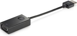 [H4F02AA#AC3] HP Adaptateur HDMI vers VGA