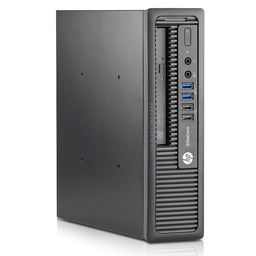 [PRODESK600G1SFF-(REF)] Hp Prodesk 600 G1 Intel Core i5-4570 4Go 500Go Graveur CD/DVD (Reconditionné)