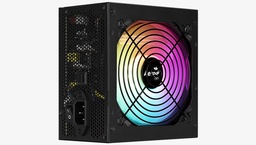 [AEROPGSKCAS+RGB750-G] Aerocool KCAS PLUS GOLD 750W unité d'alimentation d'énergie 20+4 pin ATX Noir