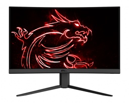 [9S6-3BA01T-017] MSI Ecran Optix G24C4 59,9 cm (23.6&quot;) 1920 x 1080 pixels Full HD LED Noir