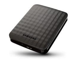 [HX-M500TCB/G-(REF)] Samsung M3 disque dur externe 500 Go Noir (Reconditionné)