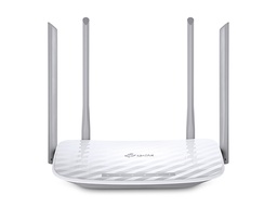 [ARCHER C50 V3] TP-Link Archer C50 routeur sans fil Fast Ethernet Bi-bande (2,4 GHz / 5 GHz) 4G Blanc