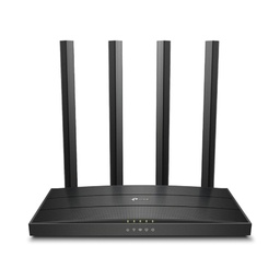 [ARCHER C80 V1] TP-Link Archer C80 routeur sans fil Gigabit Ethernet Bi-bande (2,4 GHz / 5 GHz) 4G Noir