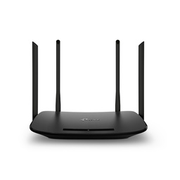 [ARCHER VR300] TP-Link Archer VR300 AC1200 routeur sans fil Fast Ethernet Bi-bande (2,4 GHz / 5 GHz) 4G Noir