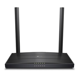 [ARCHER VR400 V3] TP-Link Archer VR400 V3 routeur sans fil Gigabit Ethernet Bi-bande (2,4 GHz / 5 GHz) Noir