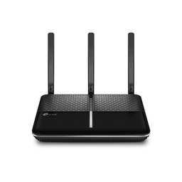 [ARCHER VR600] TP-Link ARCHER VR600 routeur sans fil Gigabit Ethernet Bi-bande (2,4 GHz / 5 GHz) 3G 4G Noir