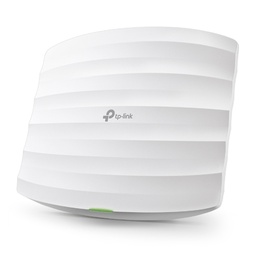 [EAP245 V3] TP-Link EAP245 1750Mbit/s Blanc Connexion Ethernet, supportant l'alimentation via ce port (PoE)