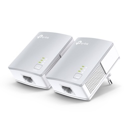 [TL-PA411 KIT] TP-Link PA411KIT 500 Mbit/s Ethernet/LAN Blanc 2 pièce(s)(cpl)