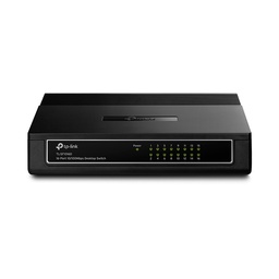 [TL-SF1016D V7] TP-Link TL-SF1016D Non-géré Fast Ethernet (10/100) Blanc