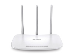 [TL-WR845N] TP-Link TL-WR845N routeur sans fil Fast Ethernet Monobande (2,4 GHz) 4G Blanc
