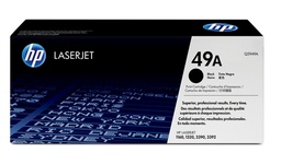 [Q5949A] HP 49A toner LaserJet noir authentique