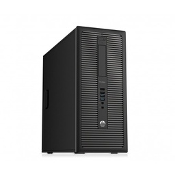 [2022041456194-(REF)] HP PRODESK 600 G1 MT I5-4570 - 4 Go DDR3 - 500 Go SATA - Intel HD Graphics (Reconditionné)