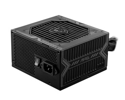 [MAG A650BN] MSI MAG A650BN unité d'alimentation d'énergie 650 W 20+4 pin ATX ATX Noir