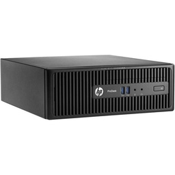 [2022041456231-(REF)] Hp UC EliteDesk 800 G2 I5 8 Go 500 Go 6eme SFF (Reconditionné)