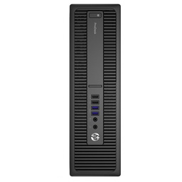 [2022041456200-(REF)] Hp UC Prodesk 600 G2 I5 4 Go 500 Go 6eme Sff (Reconditionné)