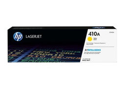 [CF412A] HP 410A toner LaserJet jaune authentique