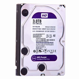 [WD84PURU] Western Digital Disque Dur (HDD) 3.5" 8 To Purple