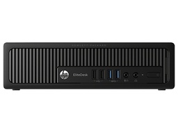 [C8N28AV-SB150-R4-(REF)] HP EliteDesk 800 G1 USDT i5-4590S SFF 4 Go DDR3L 500Go (Reconditionné)