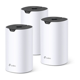 [DECO S4(3-PACK) V1] TP-Link Deco S4(3-pack) Bi-bande (2,4 GHz / 5 GHz) Wi-Fi 5 (802.11ac) Blanc 2 Interne