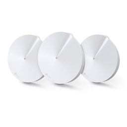 [DECO M5(3-PACK) V2] TP-Link Deco M5(3-pack) Bi-bande (2,4 GHz / 5 GHz) Wi-Fi 5 (802.11ac) Blanc 2 Interne