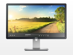 [DEL-ECR-ORD-24-14H-REC-] DELL Professional P2414H LED display 60,5 cm (23.8&quot;) 1920 x 1080 pixels Full HD Noir (Reconditionné)
